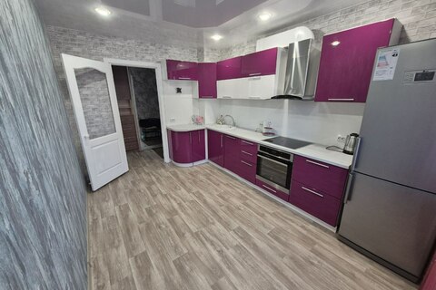 2-к квартира, 58,8 м², 9/10 эт.