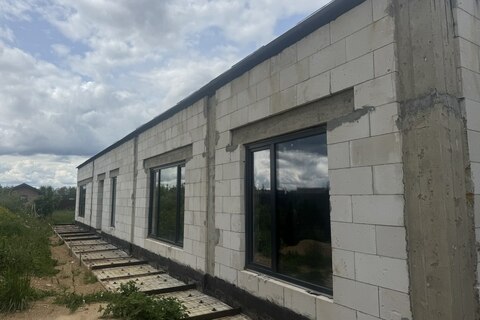 Дом, 216 м², 1 эт.