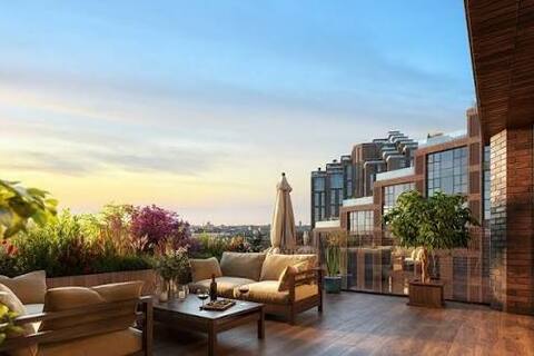 3-к квартира, 115,9 м², 15/20 эт.