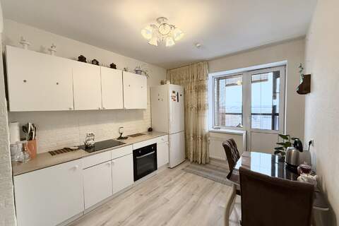 1-к квартира, 35,9 м², 9/22 эт.