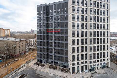 3-к квартира, 91,4 м², 11/24 эт.