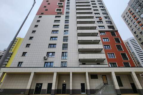 3-к квартира, 86,3 м², 4/24 эт.