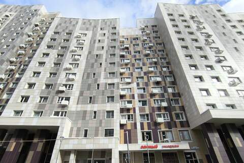 1-к квартира, 41,5 м², 2/15 эт.