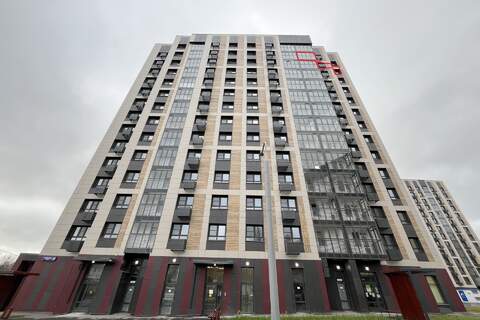 5-к квартира, 108,9 м², 13/14 эт.