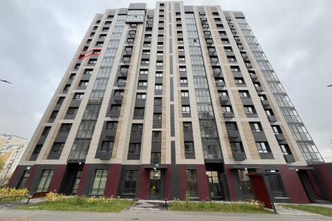 4-к квартира, 93 м², 8/14 эт.