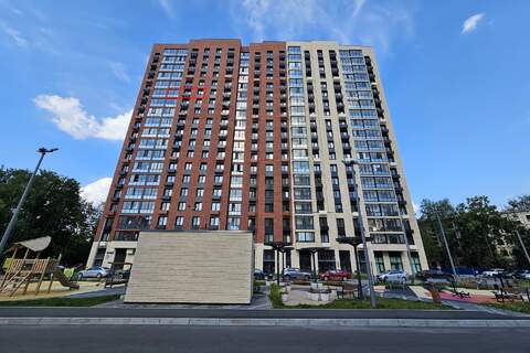 2-к квартира, 57,2 м², 14/19 эт.