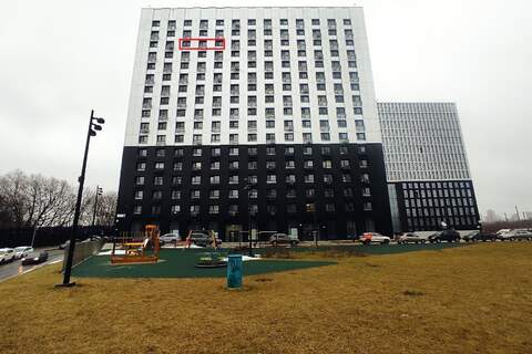 2-к квартира, 62 м², 15/17 эт.