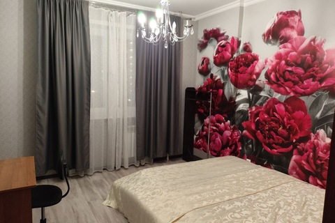 2-к квартира, 59,3 м², 6/16 эт.