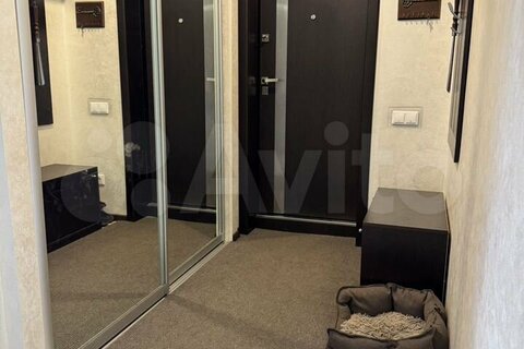 3-к квартира, 60,7 м², 8/9 эт.