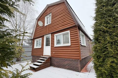 Дача, 65 м², 2 эт.