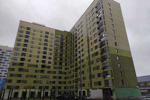 4-к квартира, 93,8 м², 7/14 эт.