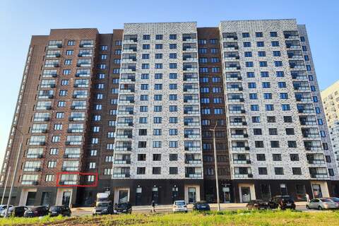 3-к квартира, 82,3 м², 2/14 эт.