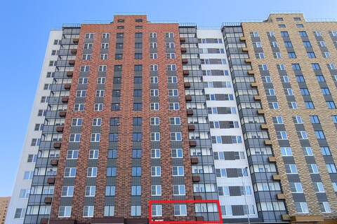 2-к квартира, 57 м², 2/14 эт.