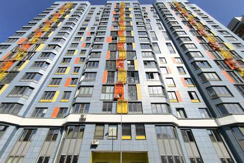 1-к квартира, 38,4 м², 2/18 эт.