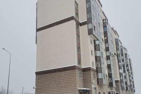 2-к квартира, 52,6 м², 7/9 эт.