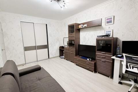 1-к квартира, 38 м², 9/14 эт.