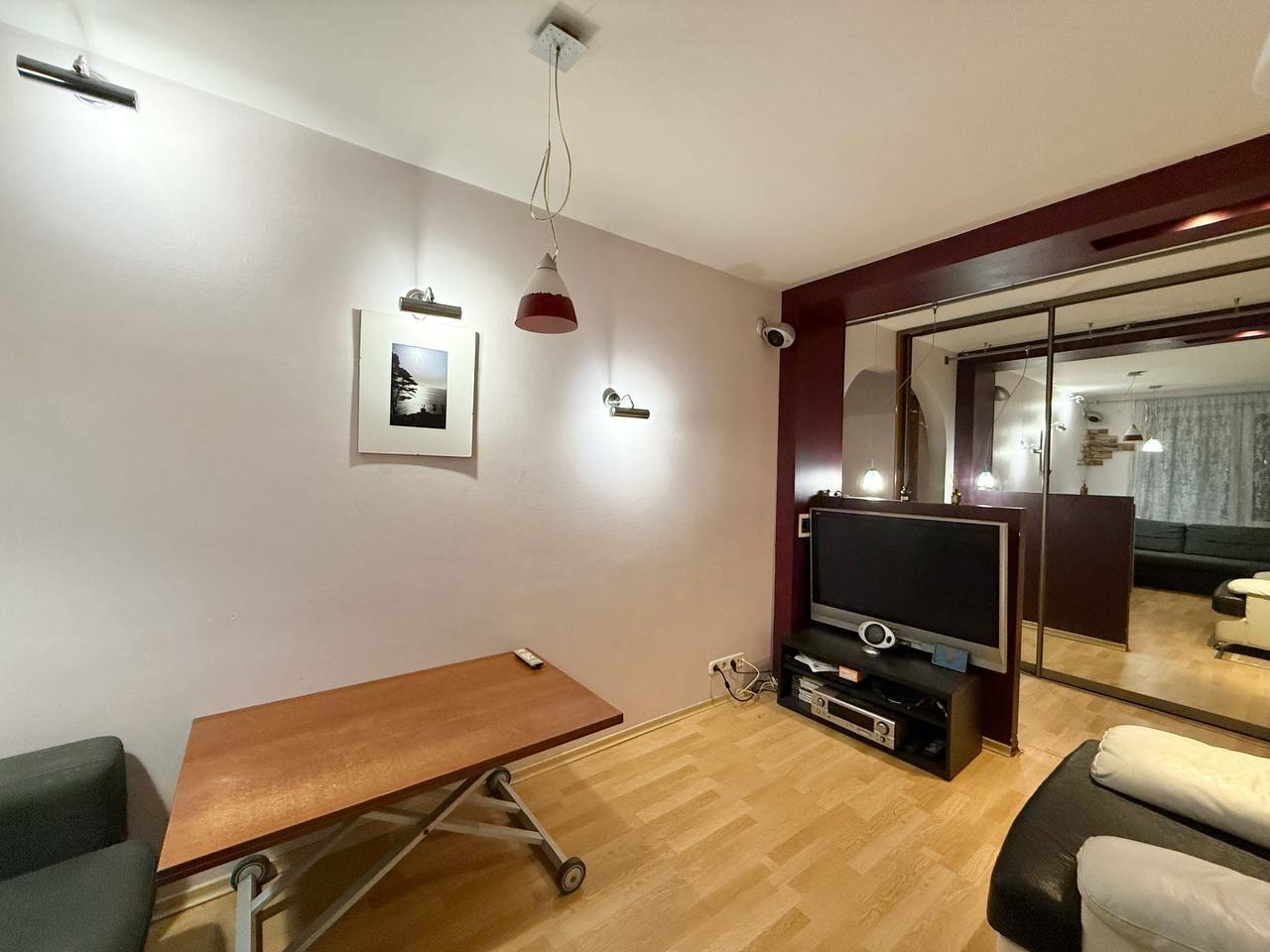 Квартира, 58.9 м², 3 комн.