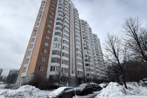 2-к квартира, 60,3 м², 5/17 эт.