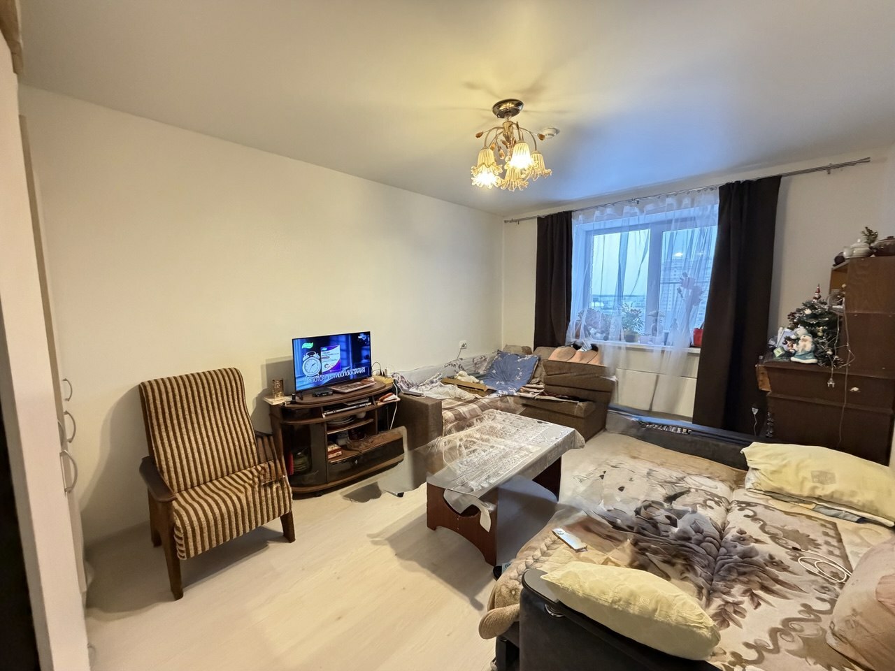 Квартира · 68.6 м² · 3 комн. — Ногинск, Юбилейная улица, 14Б