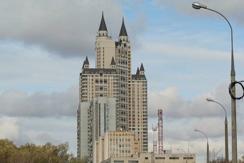 3-к квартира, 272 м², 43/44 эт.