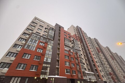 Студия, 34,6 м², 8/9 эт.