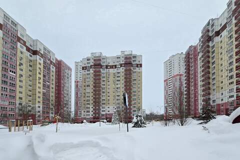 1-к квартира, 35,5 м², 10/18 эт.