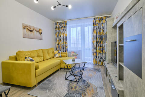 2-к квартира, 45,9 м², 5/10 эт.