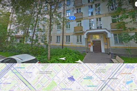 4-к квартира, 172 м², 6/7 эт.