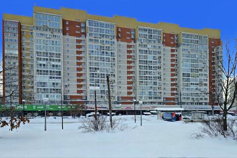 2-к квартира, 65,5 м², 10/16 эт.