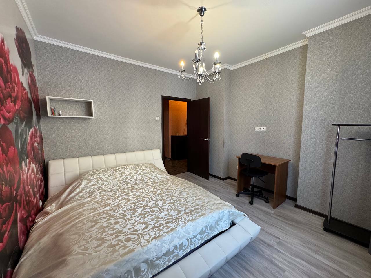 Квартира, 59.3 м², 2 комн.