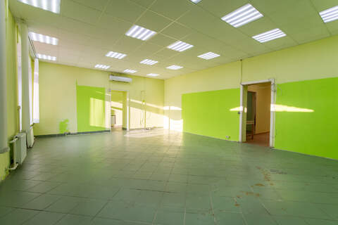 Помещение своб.назн., 115 м², 1/5 эт.