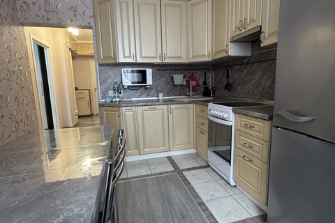 2-к квартира, 56 м², 6/16 эт.