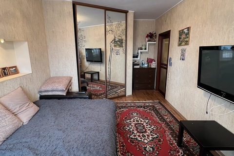 2-к квартира, 53,7 м², 4/9 эт.