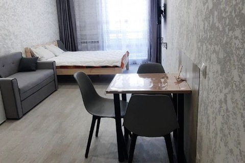 Студия, 25,2 м², 11/17 эт.