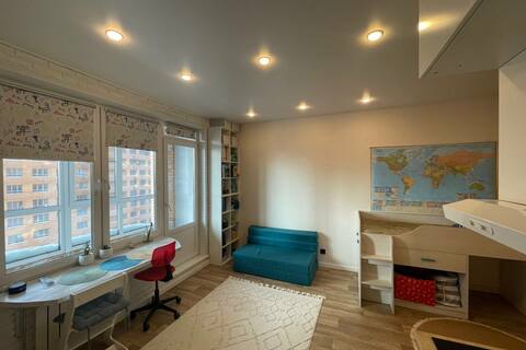 Студия, 33 м², 10/17 эт.