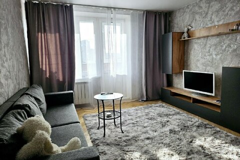 1-к квартира, 34,5 м², 9/16 эт.