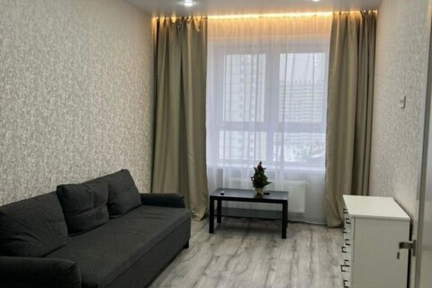 1-к квартира, 34,5 м², 9/24 эт.