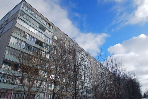 3-к квартира, 56 м², 9/9 эт.