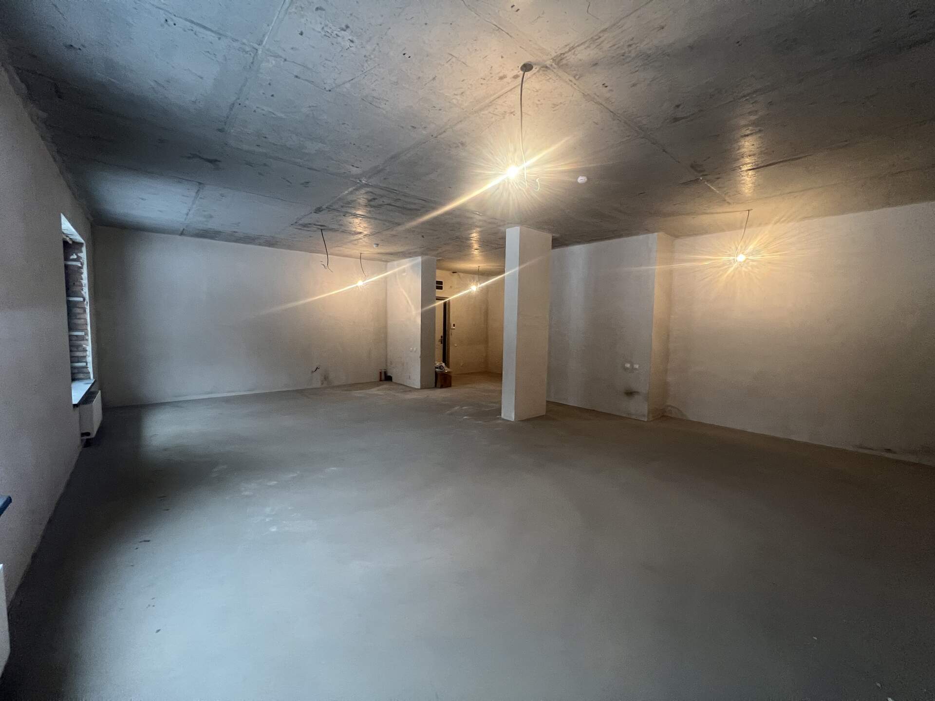 Квартира · 76.6 м² · студия — Новосибирск, Дачное шоссе, 22/3