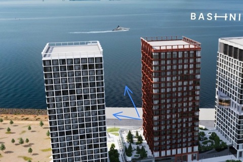 Студия, 25 м², 4/20 эт.