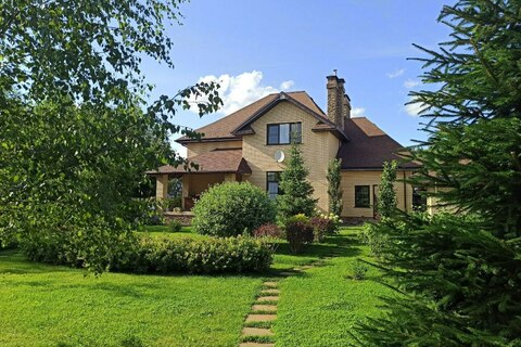 Дом, 314,6 м², 2 эт.