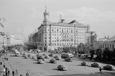 2-к квартира, 55,3 м², 6/6 эт.