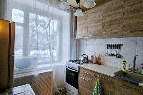 3-к квартира, 55,7 м², 2/10 эт.