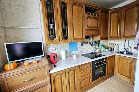 2-к квартира, 54,1 м², 17/17 эт.