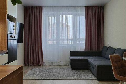 3-к квартира, 80,4 м², 11/17 эт.