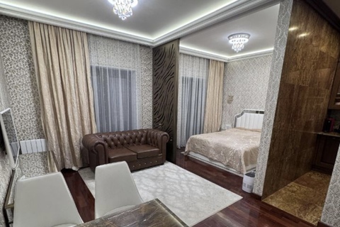 1-к квартира, 48 м², 6/7 эт.