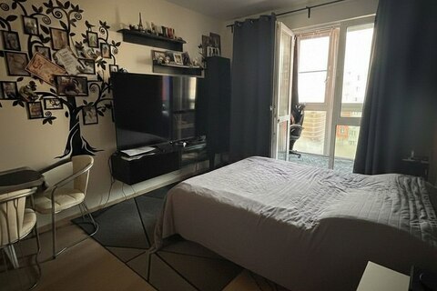 Студия, 34 м², 5/17 эт.