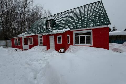 Дом, 108,4 м², 2 эт.