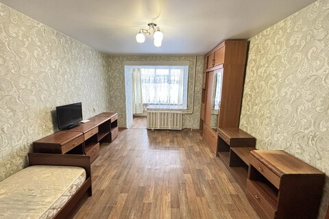 1-к квартира, 39 м², 1/5 эт.