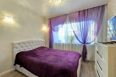 3-к квартира, 62,5 м², 1/9 эт.